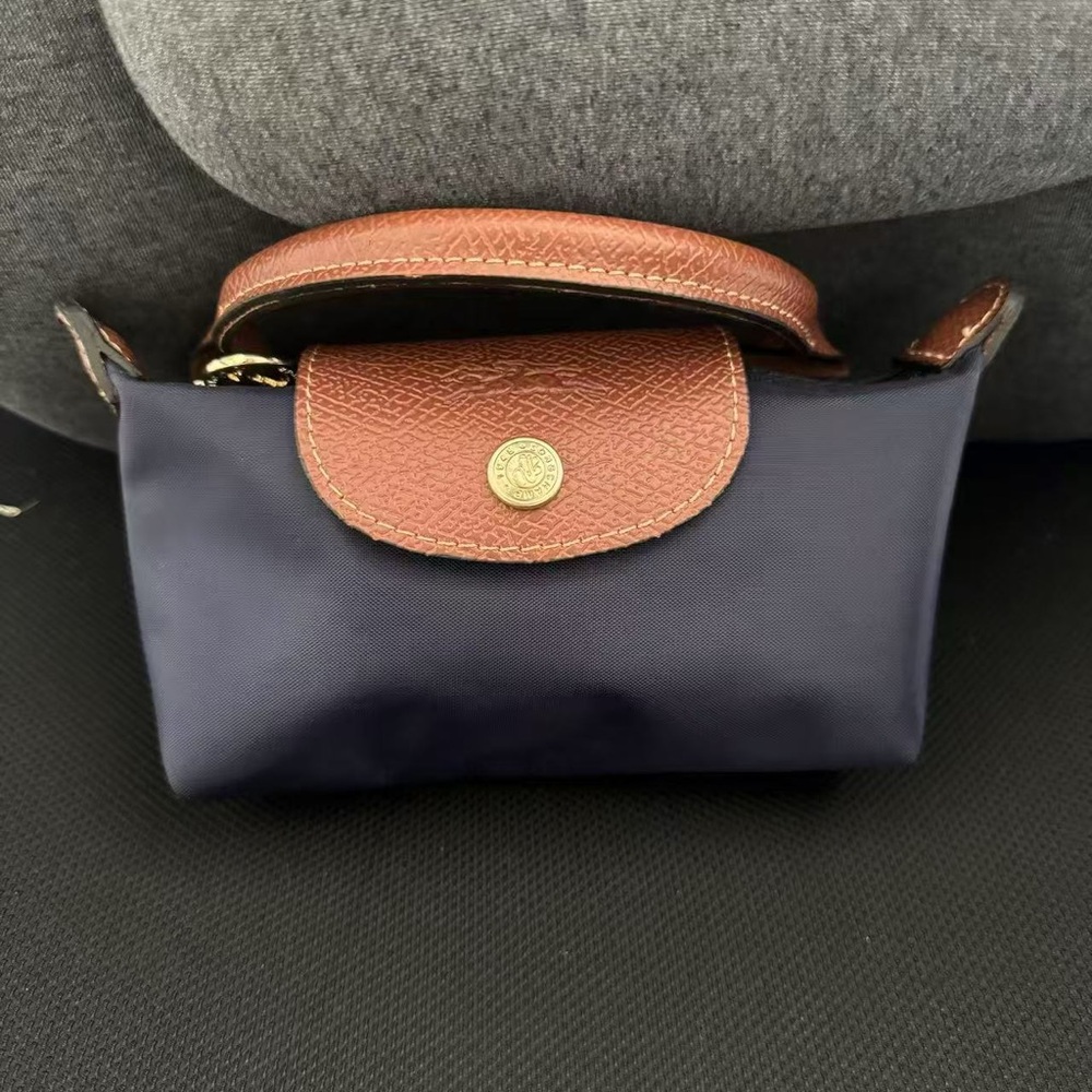 Longchamp Women’s Mini Bag in Blue